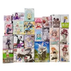 プライズフィギュア まとめ売り 18点 - メルカリ