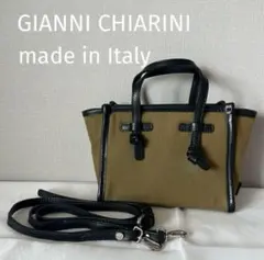 2026年最新】GIANNI CHIARINI ショルダーバッグの人気アイテム - メルカリ