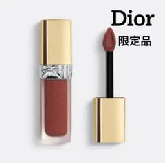 Diorルージュディオール　フォーエヴァー　リキッド　シークイン　843 限定品