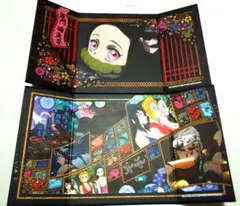【鬼滅の刃】ミニ屏風コレクション3 2枚セット