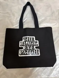 BLACK EYE PATCH トートバッグ　シュプリーム 好きにものサムネイル