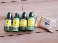 L'OCCITANE 　バスセット