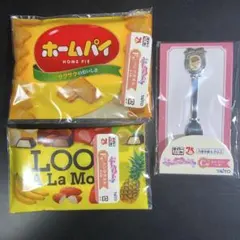 PECO×TEA TIME 3点まとめ