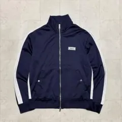 【美品】モンクレール　トラックジャケット　ジャージ　ワンポイントロゴ　M. 2026年最新】MONCLER メンズ ジャージの人気アイテム - メルカリ