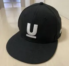 NEWERA×UNDERCOVER ニューエラ　アンダーカバー　コラボ　ブラック New Era × UNDERCOVER/ニューエラ × アンダーカバー 】スナップバック