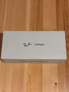 【新品】Ray-Ban Meta Smart Glasses Wayfarer