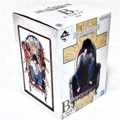 一番くじ DEATH NOTE B賞 L フィギュア