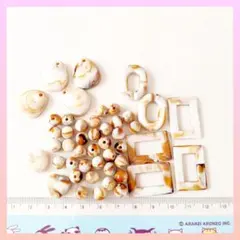 ハンドメイド用パーツ ビーズ チャーム