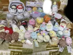 すみっコぐらし　まとめ売り　たぴおか