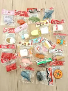 イワコー　おもしろ消しゴム　まとめ売り