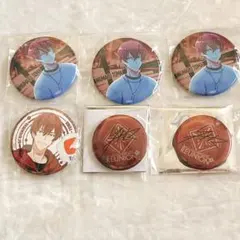 アイナナ トウマ 缶バッジ