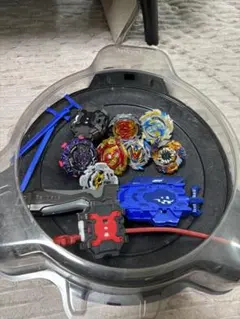 ベイブレードセット