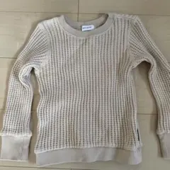 長袖ニット