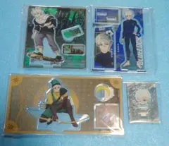 ブルーロック 凪誠士郎 アクリルスタンド セット