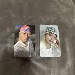 Stray Kids フィリックス トレカ