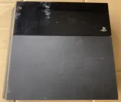 PS4 CUH-1000A ブラック ジャンク