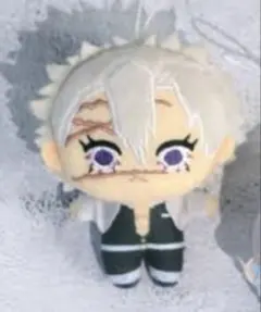 鬼滅の刃　ぬいぷりけ　mini4 不死川実弥