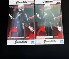東京喰種 Grandista 金木研 フィギュア 2体セット 即購入⭕️