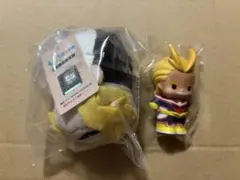 僕のヒーローアカデミア ヒロアカ オールマイト ぬいぱる ぬいパル