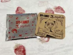 SPY×FAMILY ジョイフルコラボ コルクコースター