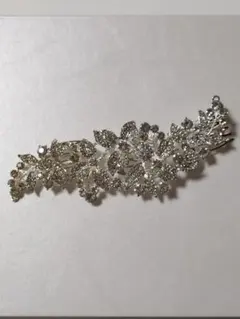 ウェディング　ヘッドドレス　ヘアアクセサリー