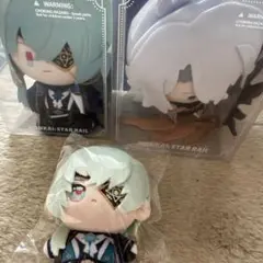 ファイノン 崩壊スターレイル Q版キャラクター ぬいぐるみ スタレ