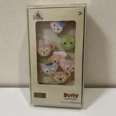 【日本未発売】香港ディズニー　ダッフィーアンドフレンズ　ストリングライト