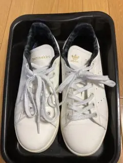 マリメッコ×アディダス　スニーカー　23cm adidas