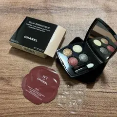 シャネル エクラ エニグマティック