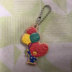BT21 ランダムキーホルダー TATA テテ