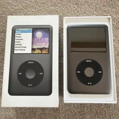 極美品】新品バッテリー iPod Classic 160GB MC297J/A - メルカリ