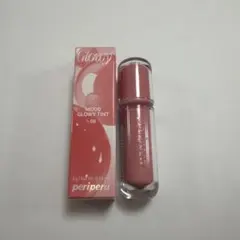 peripera MOOD GLOWY TINT 09 ROSE IN MINDのサムネイル