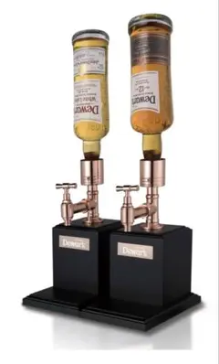 【翌日配送】Dewar's ウイスキーサーバー 2本のサムネイル