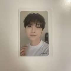 SEVENTEEN セブチ ジョシュア ひとりじゃない hmv 特典 トレカ