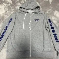 RODEO CROWNS グレー パーカー Mサイズ　スウェット