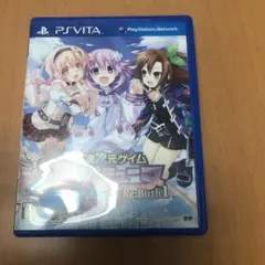 超次次元ゲイム ネプテューヌ Re;Birth1 限定版