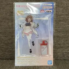 アイドルマスター ビッグアクリルフィギュア チアフルアンサンブル 花海佑芽 b