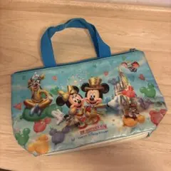 東京ディズニーリゾート 30周年 スーベニアランチバッグ