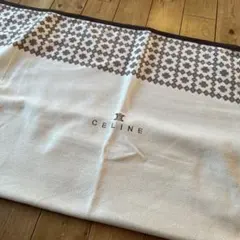 CELINE セリーヌ　綿毛布　140cm×200cm 西川産業