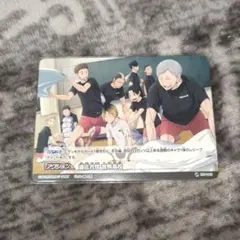 ハイキュー バボカ 音駒高校 プロモ