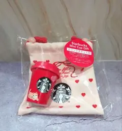 スターバックス 2026 バレンタイン ミニカップ ネコ