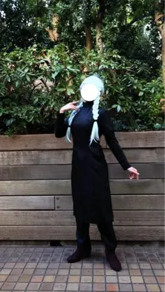 呪術廻戦 冥冥 ウィッグ付 コスプレのサムネイル