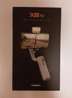 hohem XE Gimbal スマートフォン用スタビライザー(ライト無し)