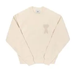 ぴ*ぃ様 AMI PARIS Ami de Coeur パッチ スウェットシャツのサムネイル