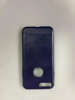 Spigen iphone 7-8 用ケース 青 元箱つき
