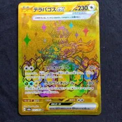 2026年最新】テラパゴスex UR psaの人気アイテム - メルカリ