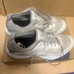 asics バスケットシューズ