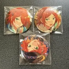 あんスタ 葵ゆうた 缶バッジセット