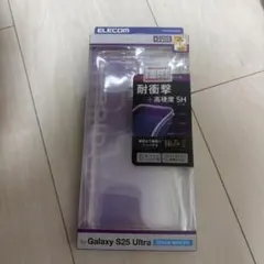 Galaxy S21 5G用ハイブリッドケース PM-G211HVCKCRのサムネイル