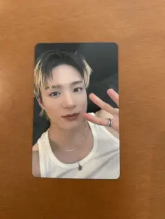 smtown 2025 ラントレ トレカ nct ジェノ